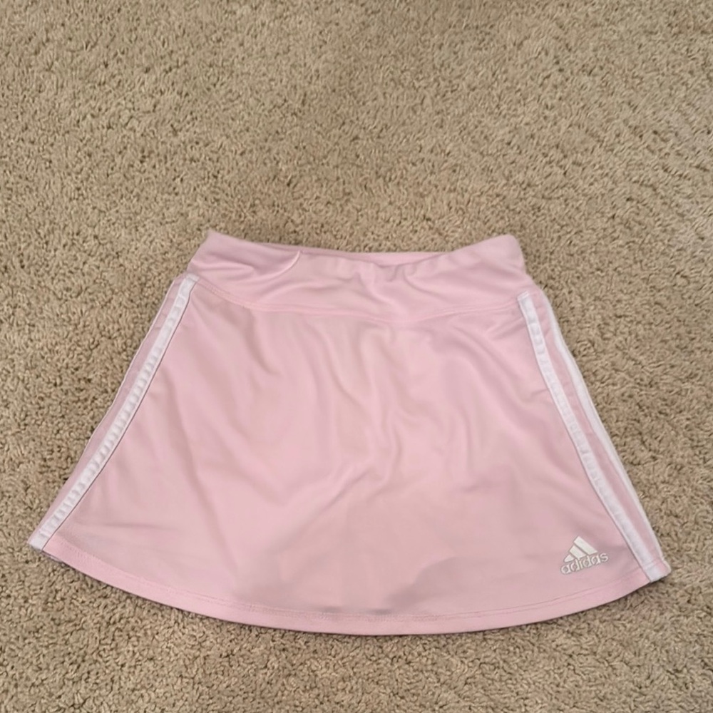 Adidas Women's Pink Skirt